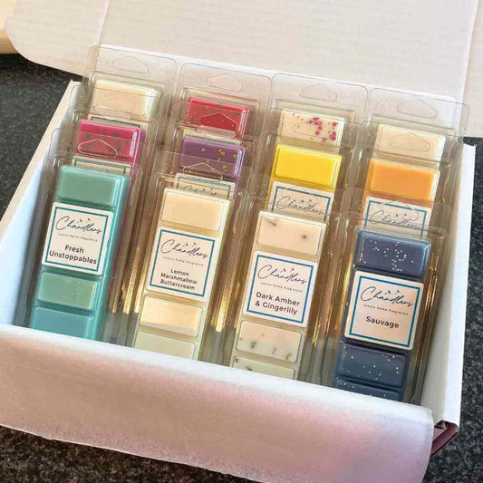 how to store wax melts