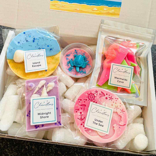 wax melt subscription box