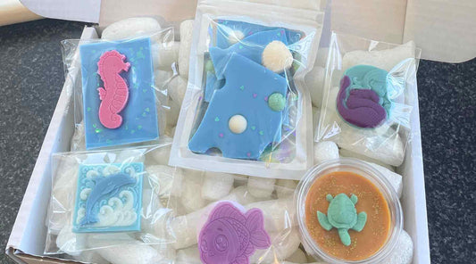 wax melt subscription box uk