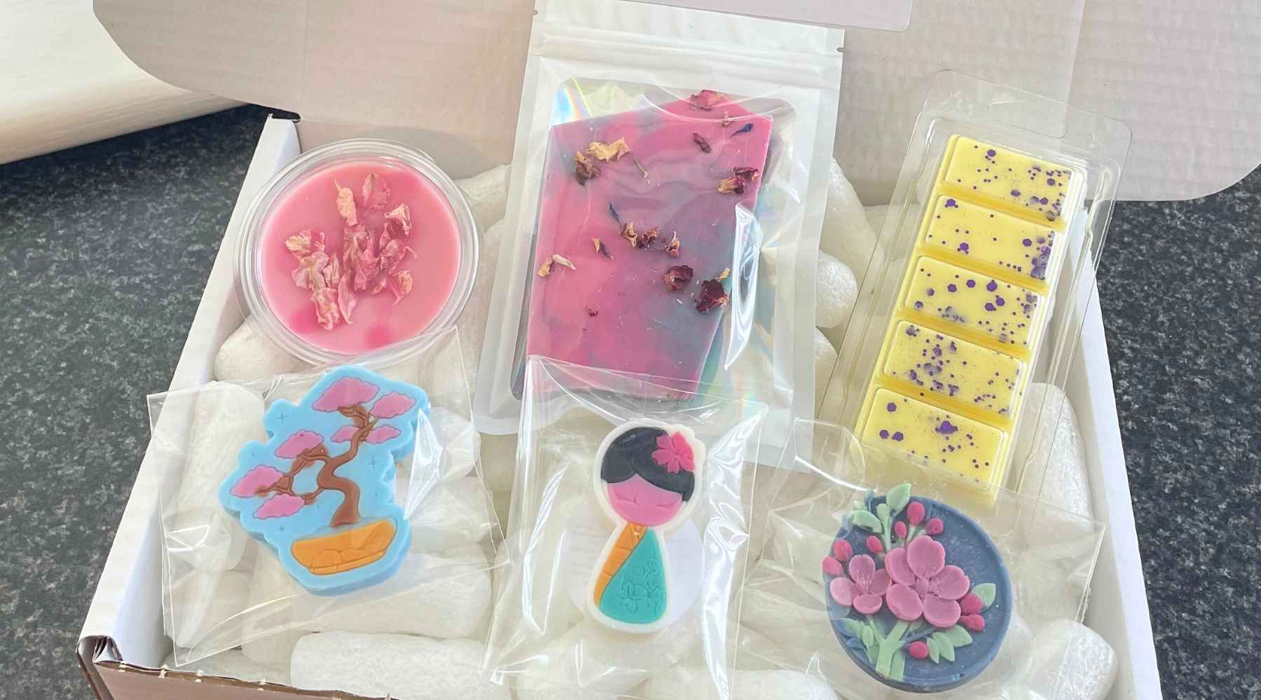 wax melt subscription box uk