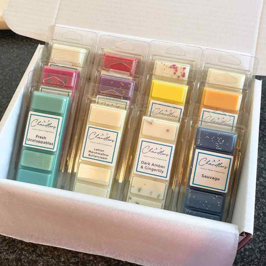 how to store wax melts