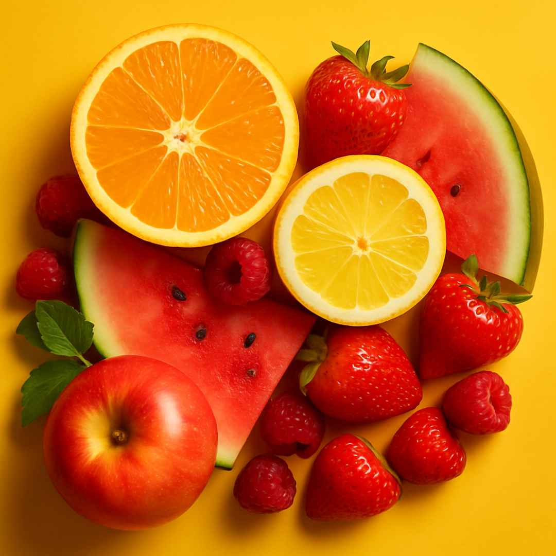 fruity wax melts uk