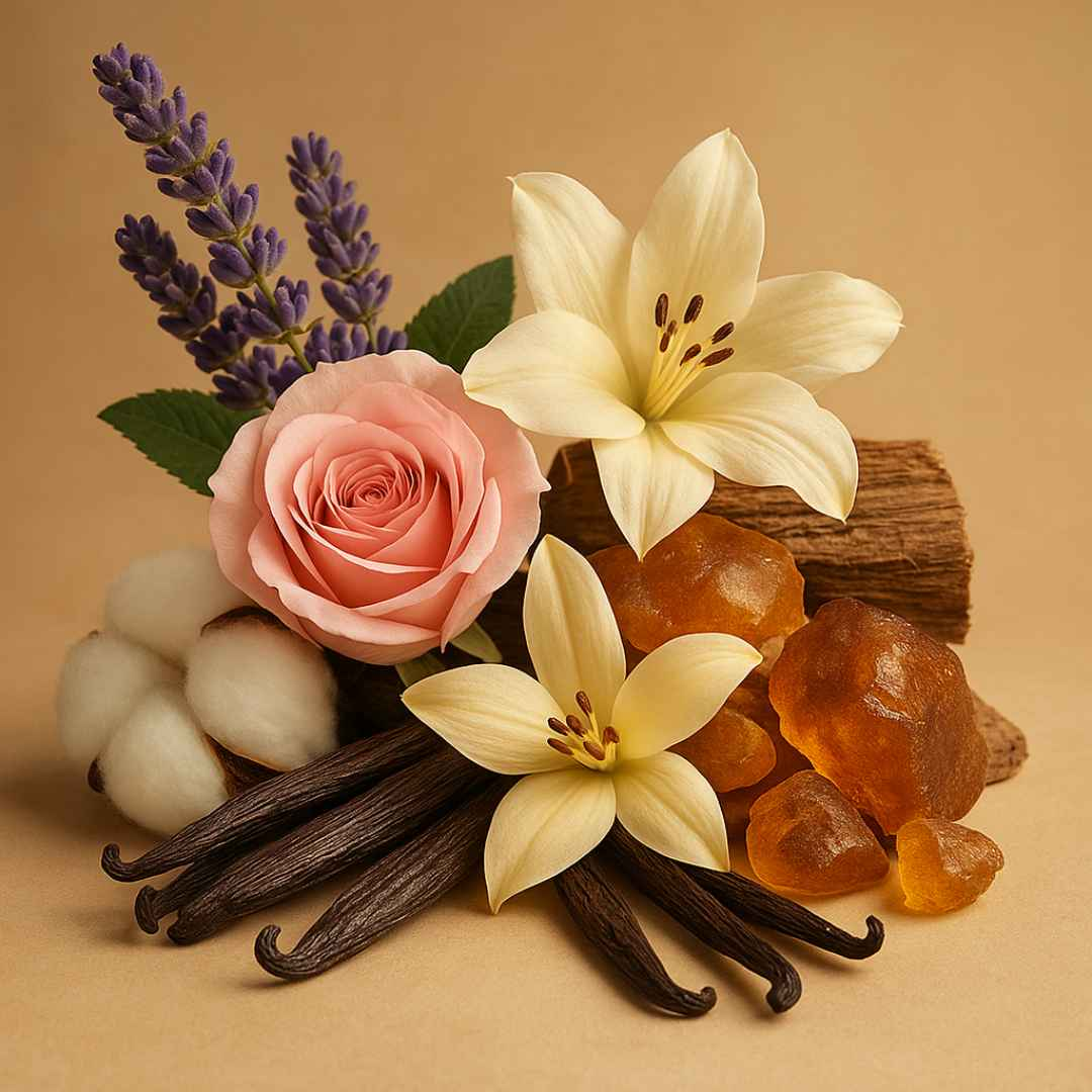 floral and oud wax melts uk