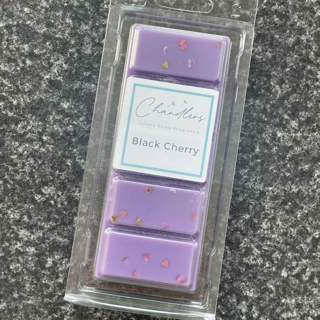 black cherry fruity wax melts uk
