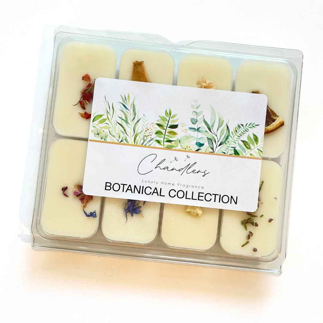 natural wax melts uk