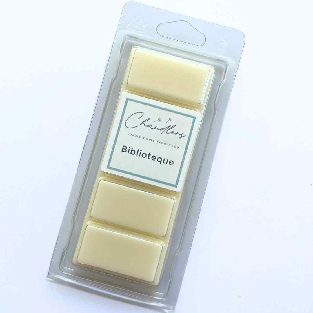 byredo biblioteque wax melts uk