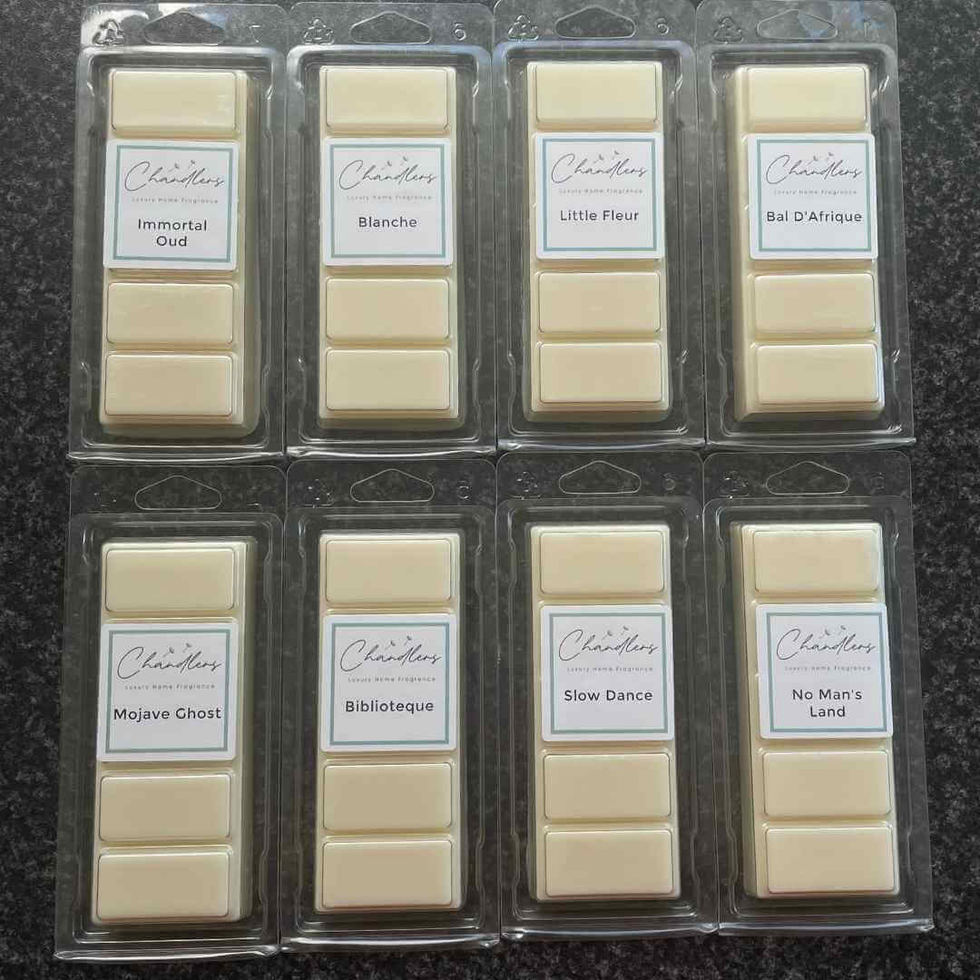 byredo biblioteque wax melts uk