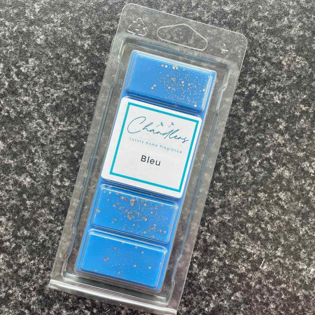 chanel bleu wax melts uk
