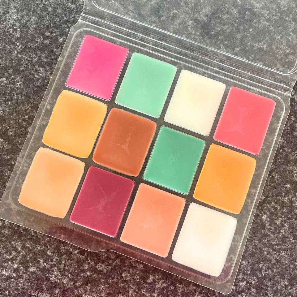 christmas wax melts uk