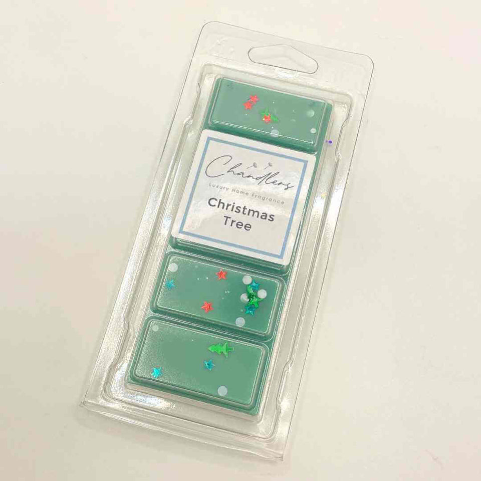 christmas wax melts uk