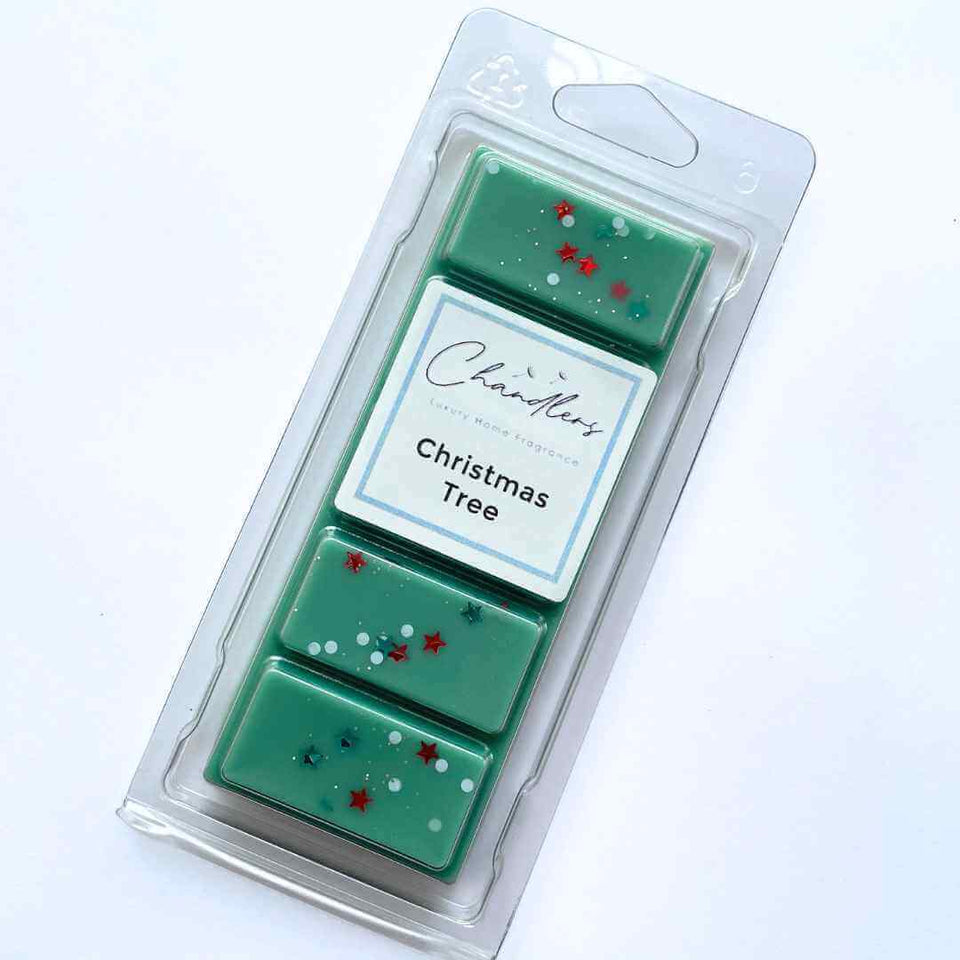 christmas wax melts uk