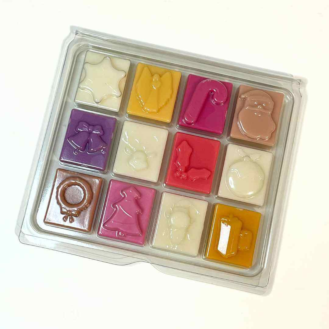 christmas wax melts uk