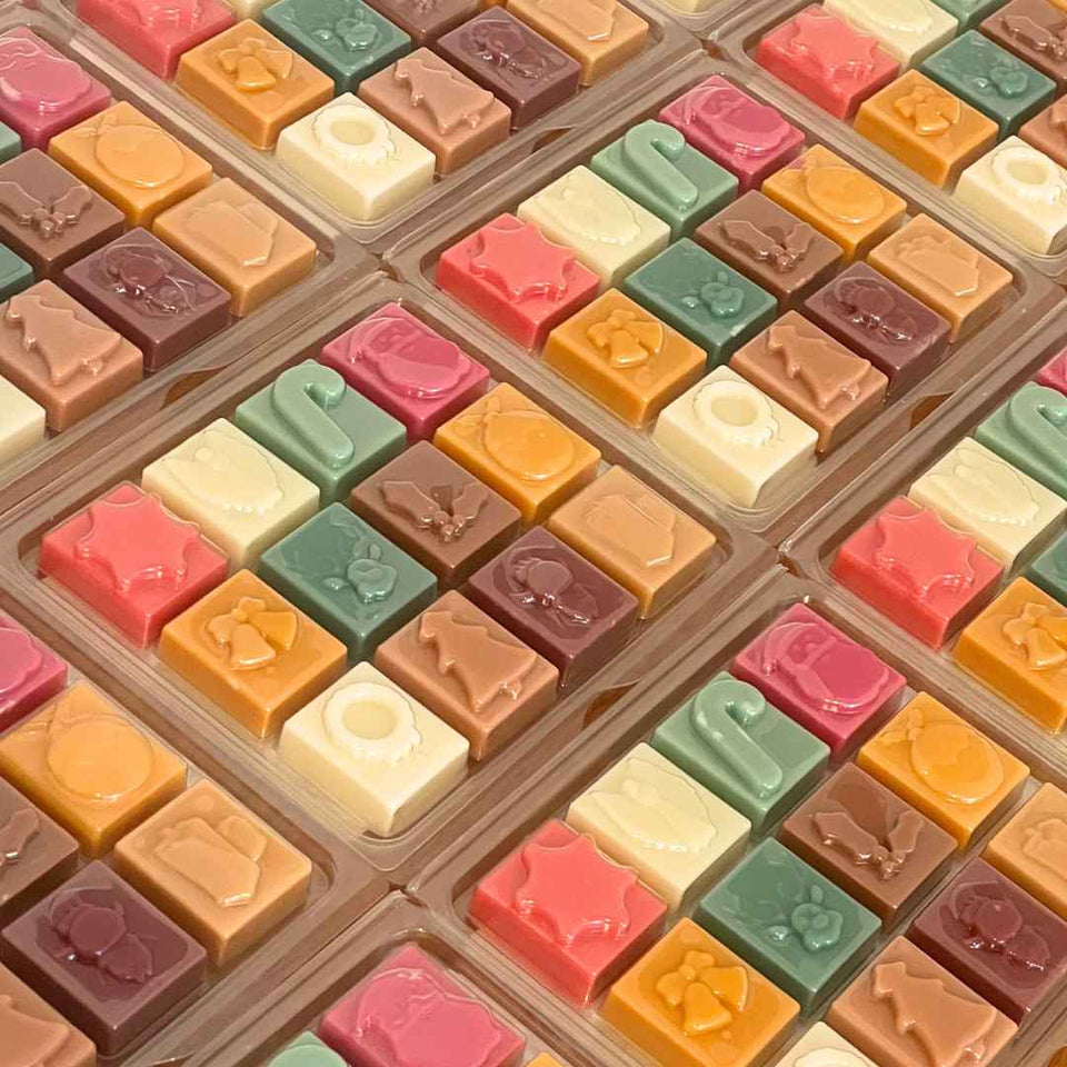 christmas wax melts uk