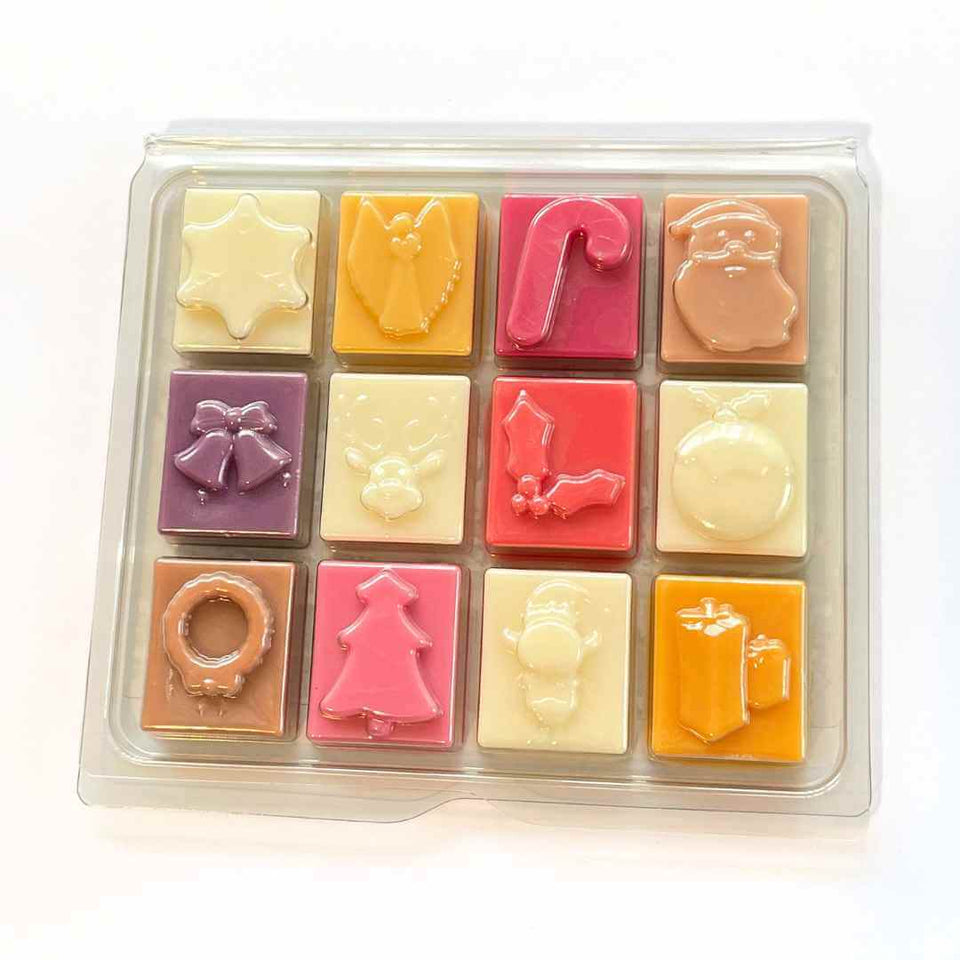 christmas wax melts uk