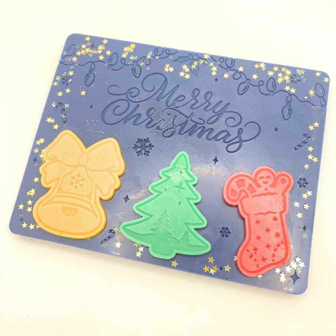 christmas wax melts uk