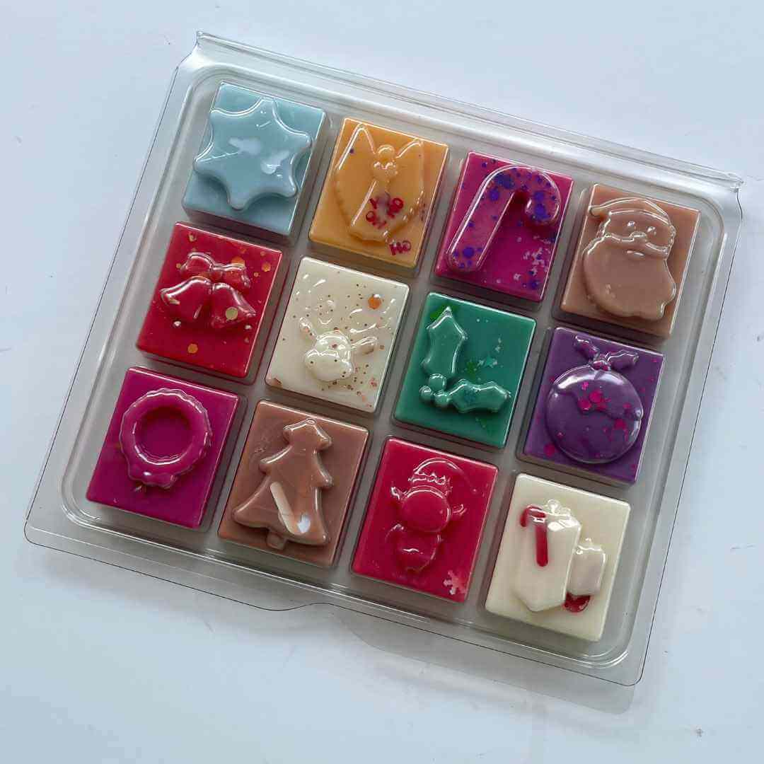 christmas wax melts uk
