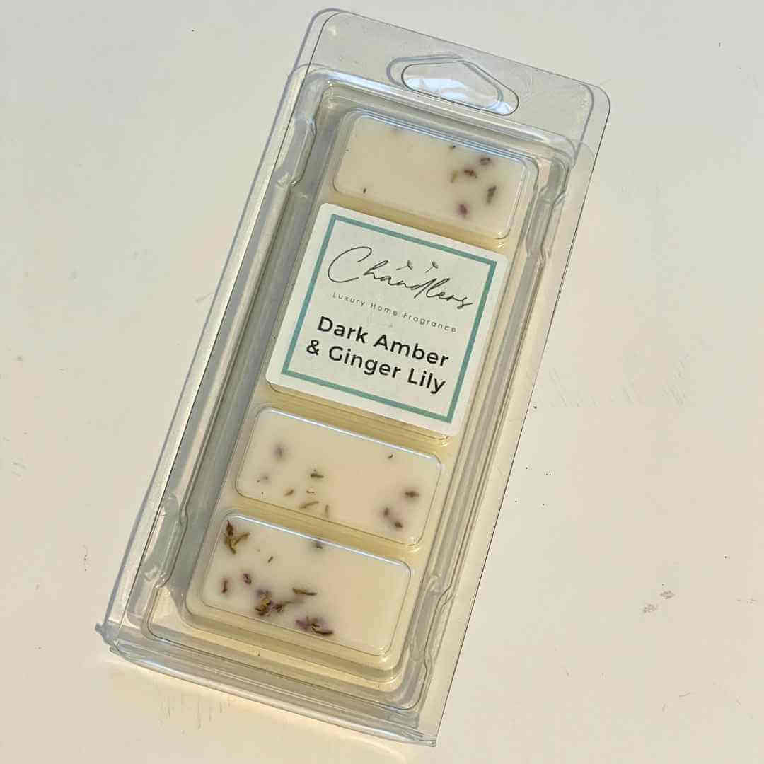dark amber gingerlily jo malone wax melts uk