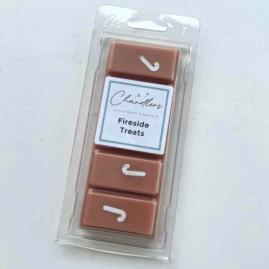 fireside treats christmas wax melts uk