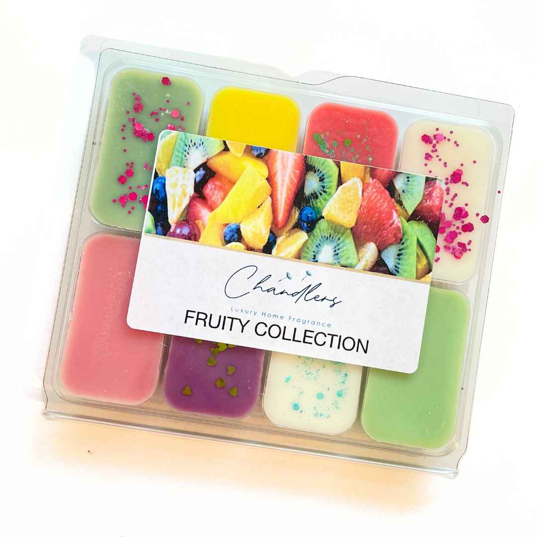 fruity wax melts uk