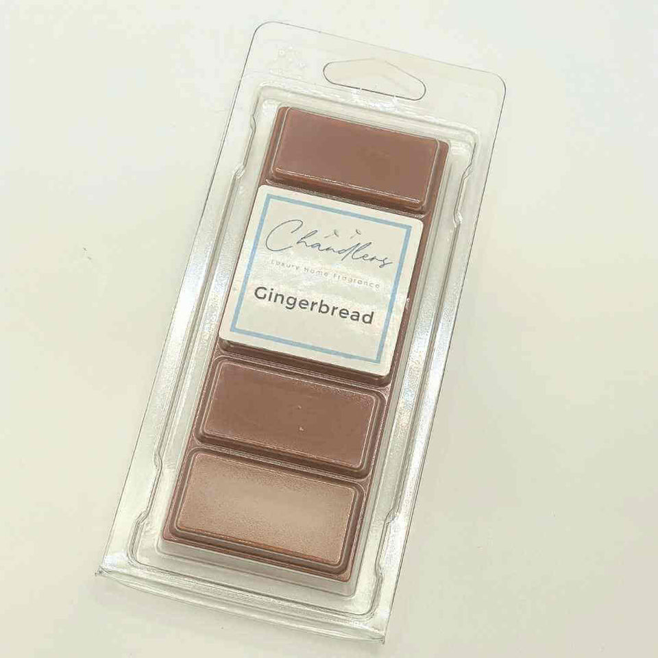 gingerbread wax melts uk