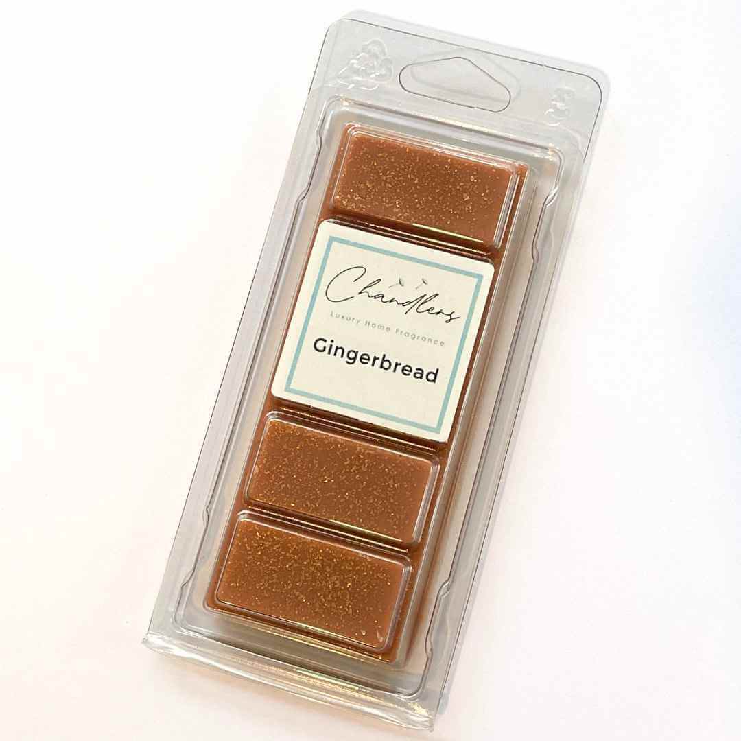gingerbread christmas wax melts uk