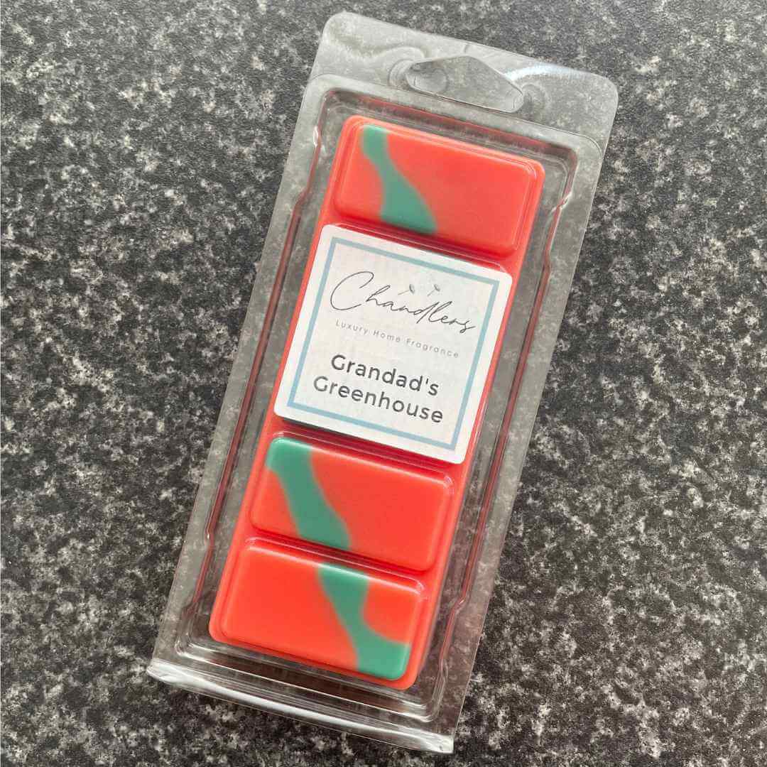 tomato wax melts uk
