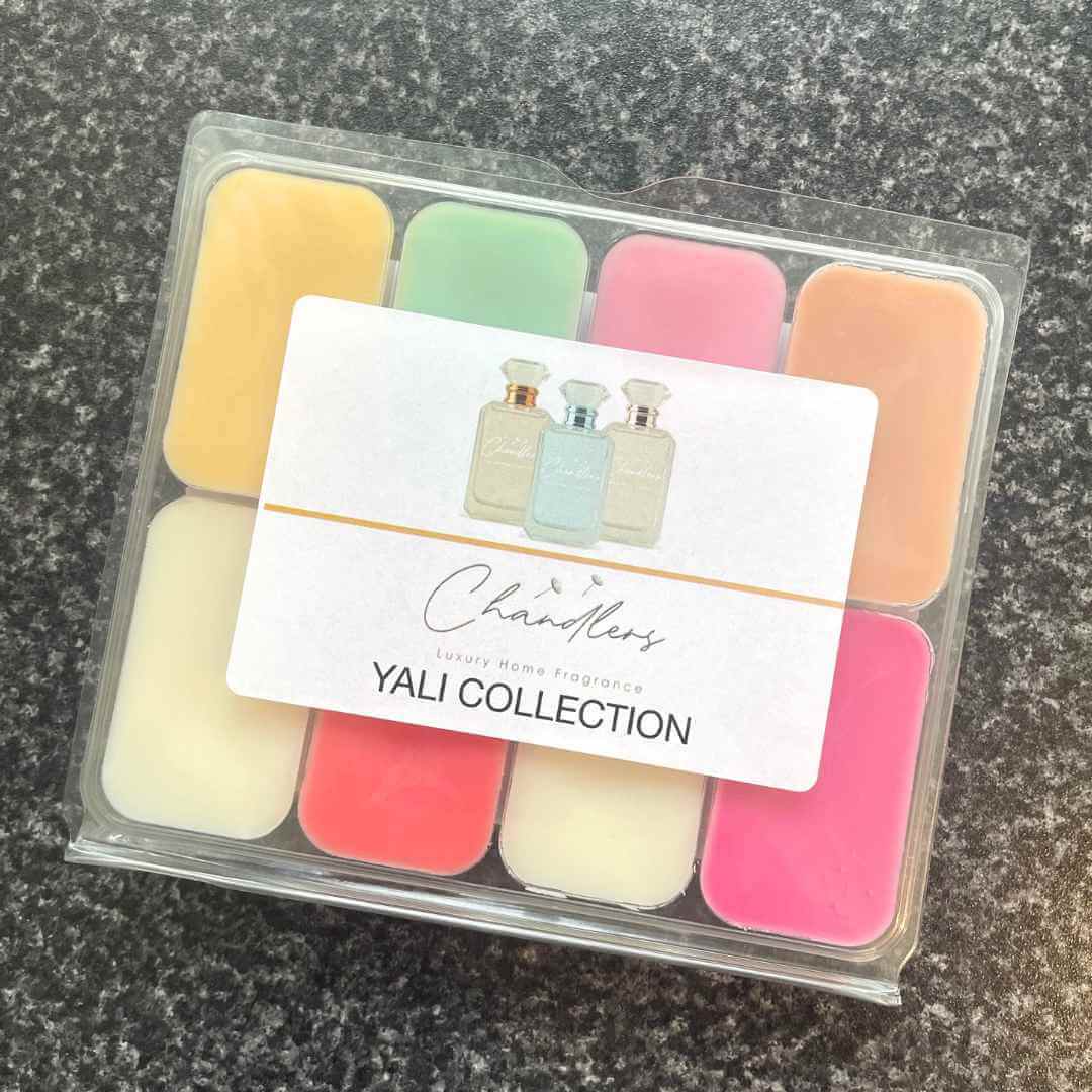 kayali wax melts uk