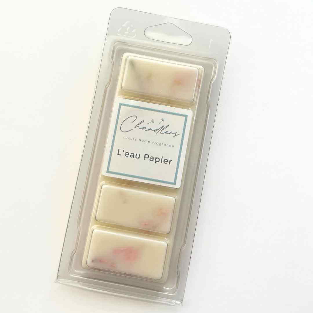 diptyque l'eau papier wax melts