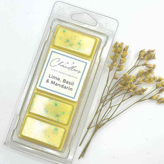 jo malone lime basil mandarin wax melts