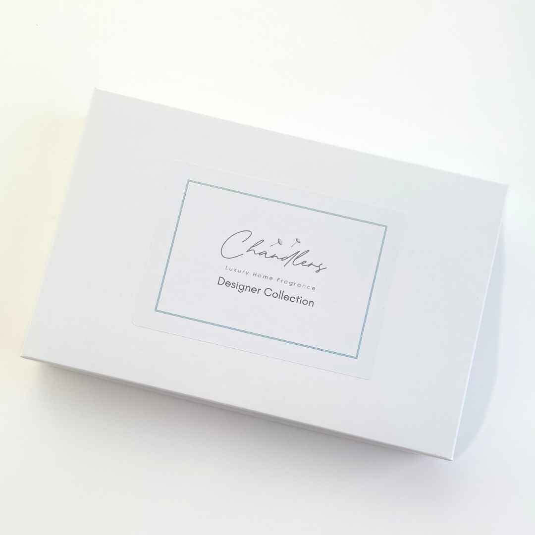 luxury wax melt gift set