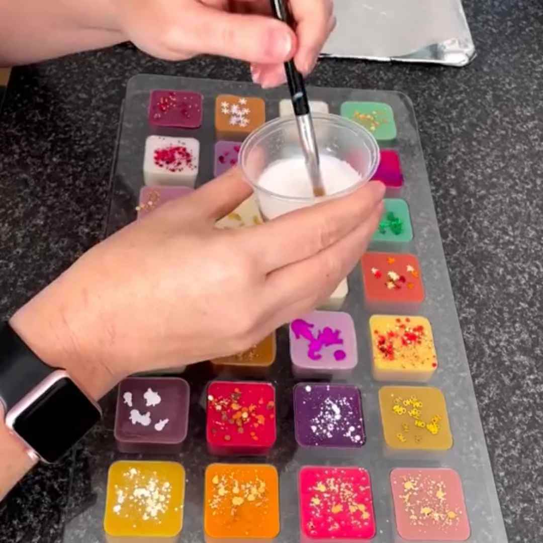 wax melt advent calendar uk