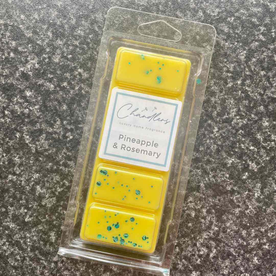 fruity wax melts