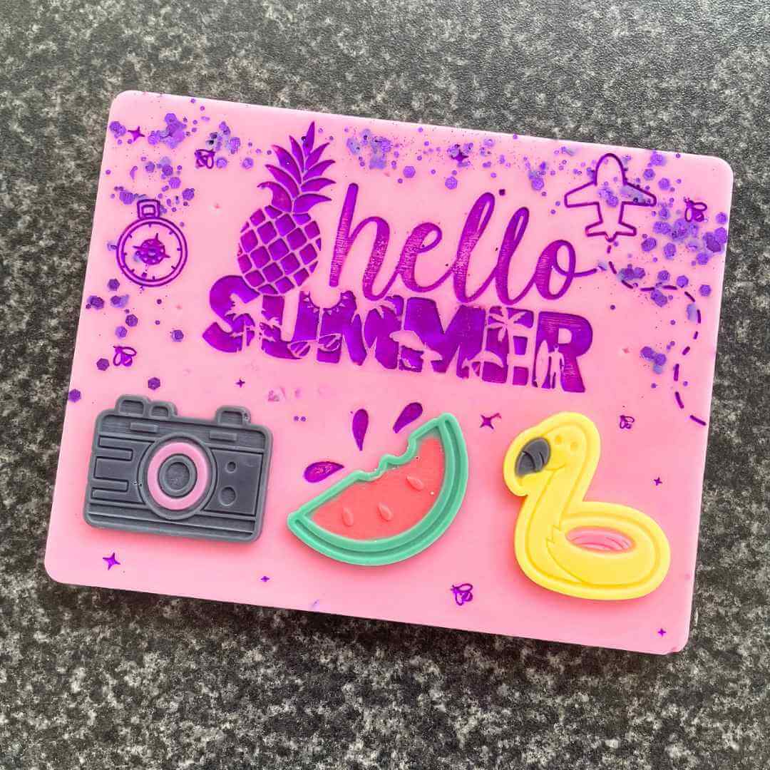 fruity wax melts