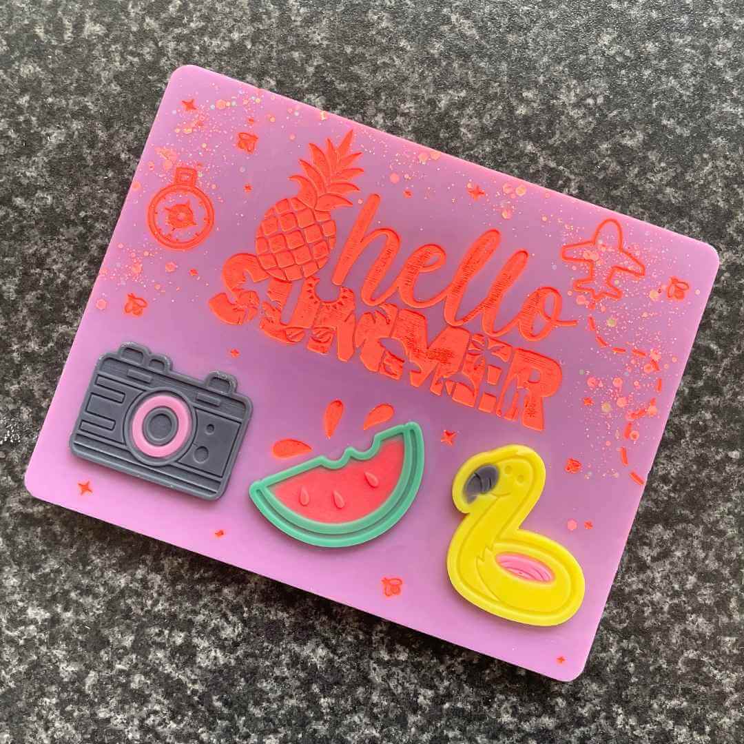 summer wax melts uk
