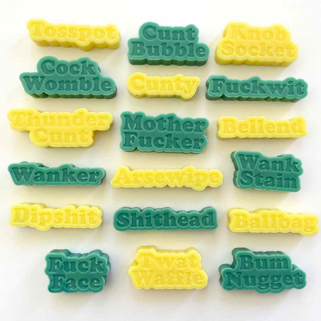 rude wax melts uk