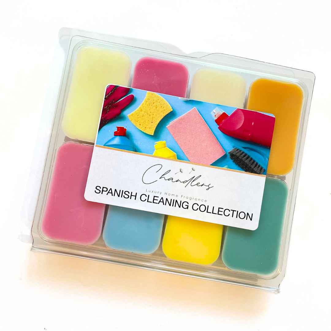 spanish cleaning wax melts uk