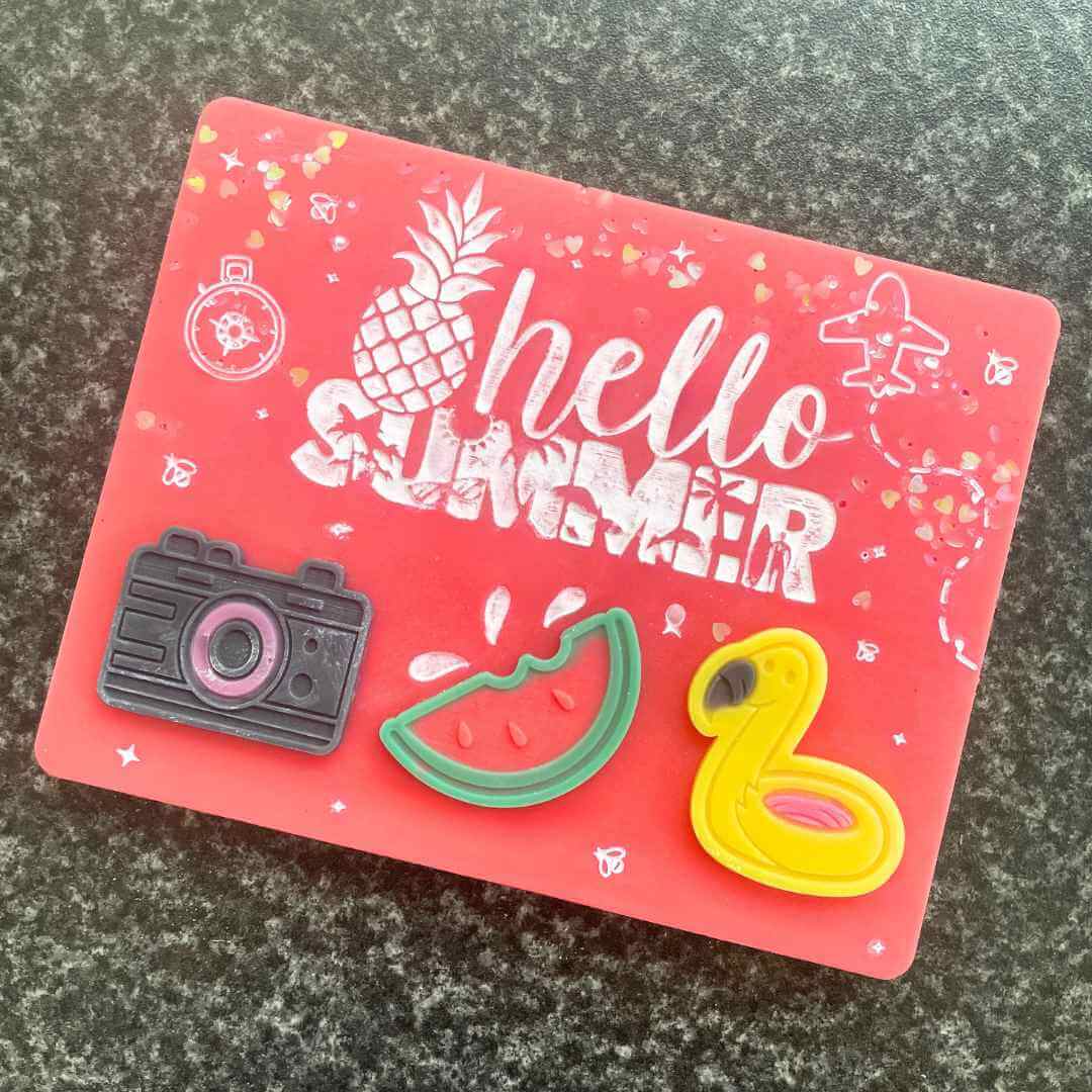 summer wax melts uk