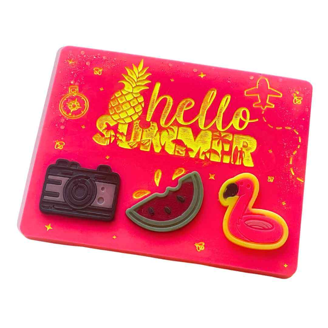 summer wax melts uk