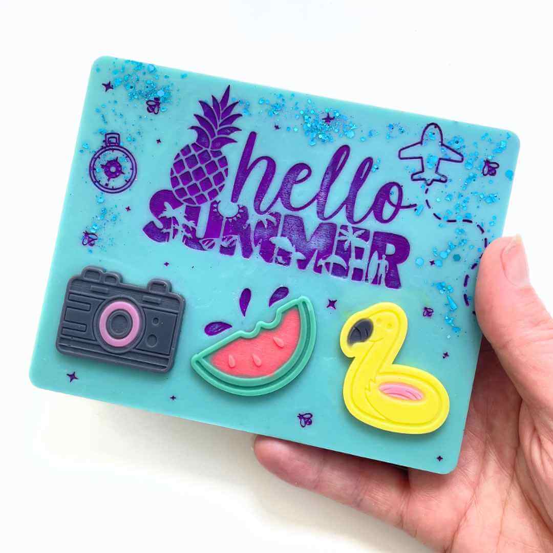 summer wax melts uk