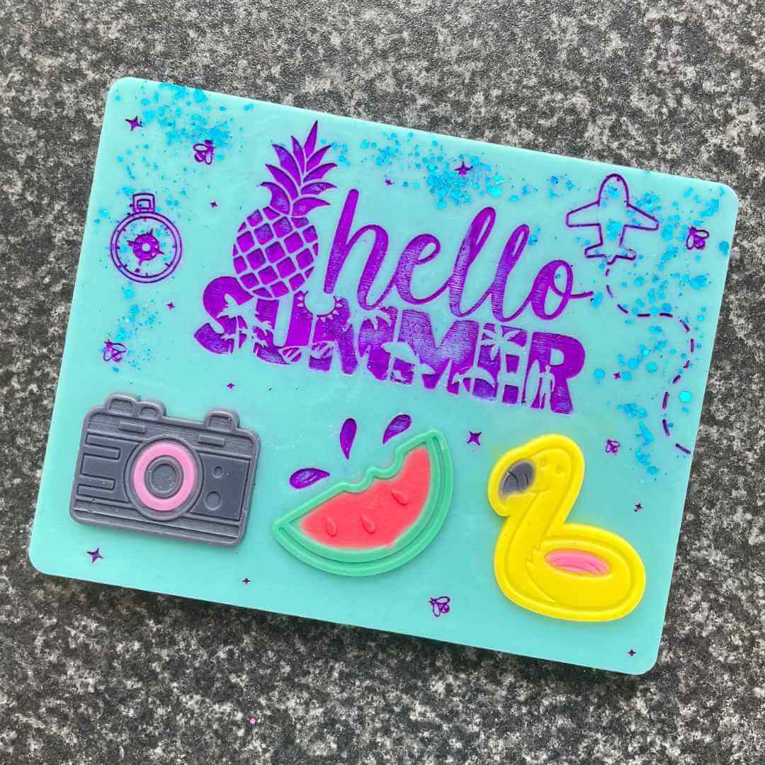 summer wax melts uk
