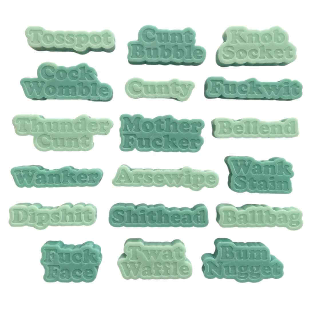 rude wax melts uk