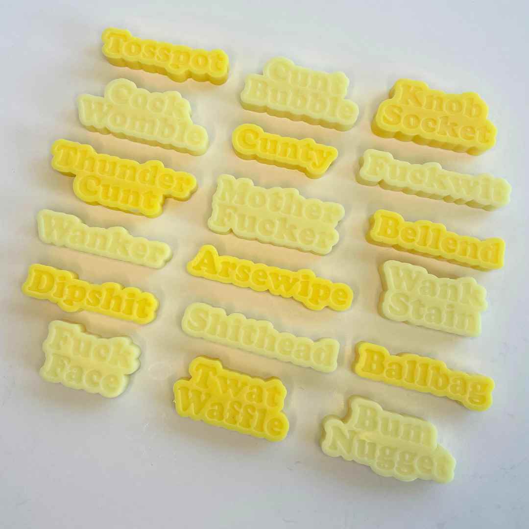 rude wax melts uk