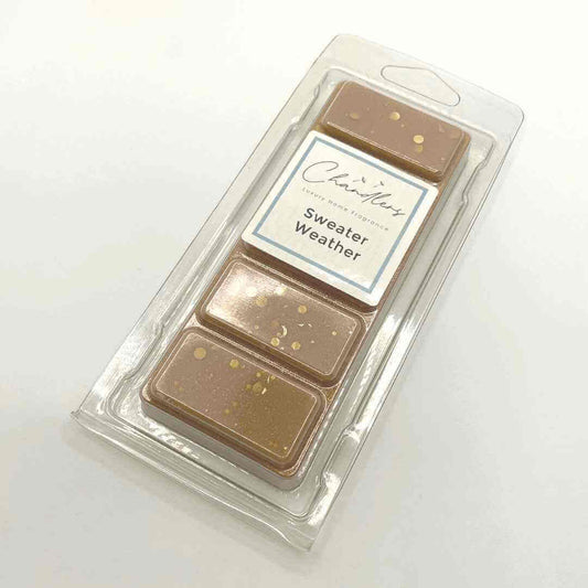 sweater weather wax melts uk