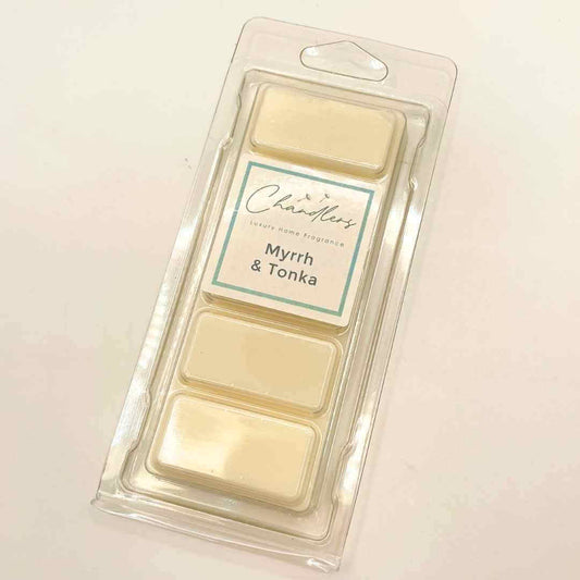 tonka bean and myrrh jo malone wax melts uk