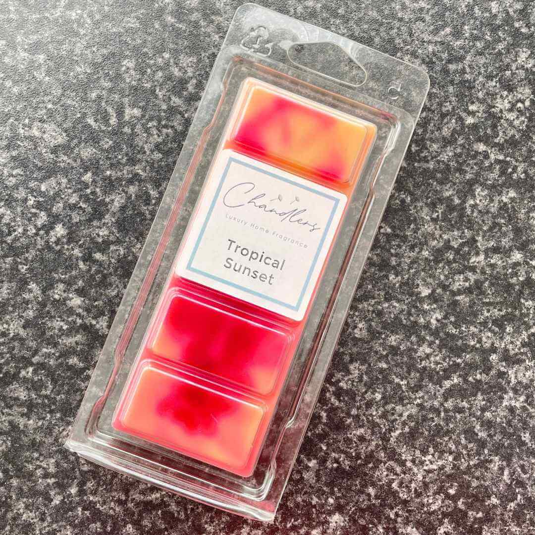 summer wax melts