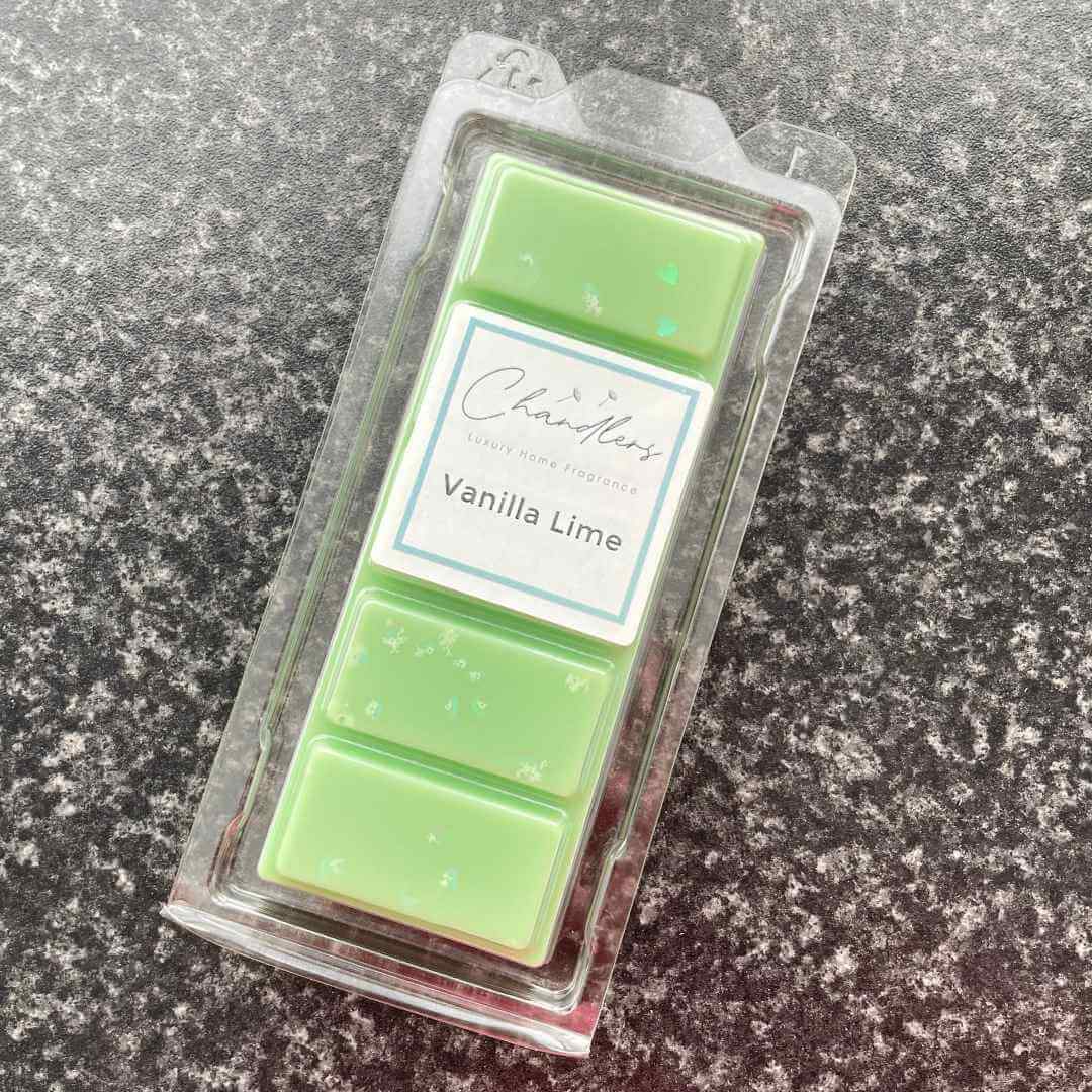 summer wax melts