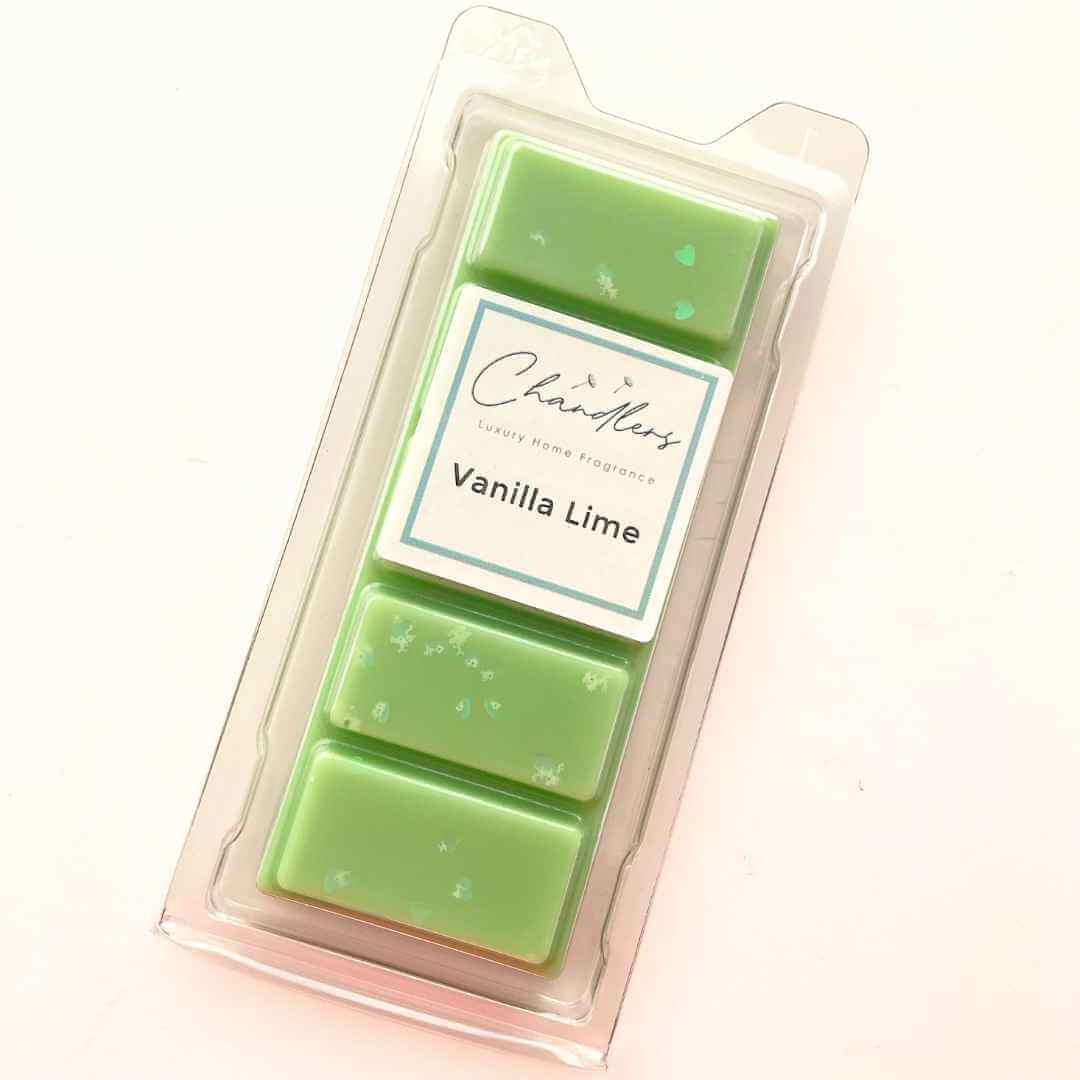 summer wax melts