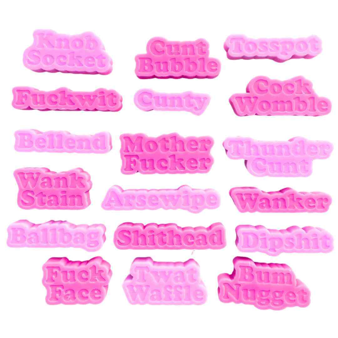 rude wax melts uk