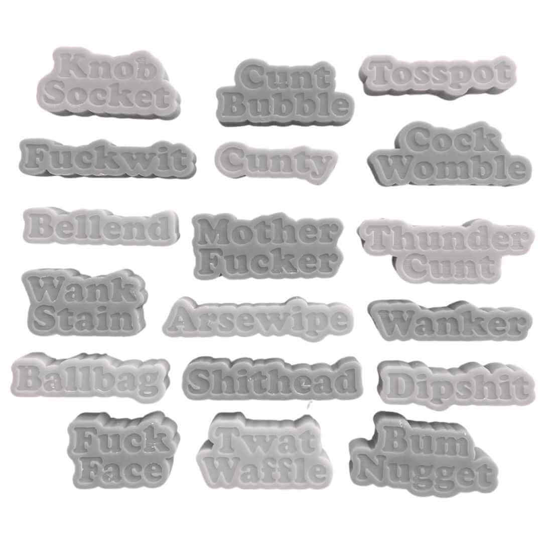 rude wax melts uk