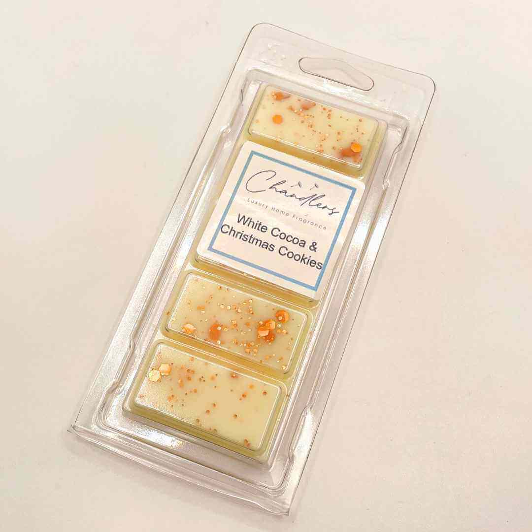 christmas wax melts uk
